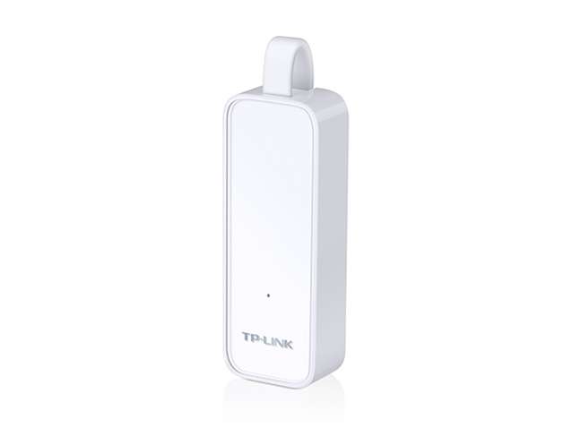 Мережевий адаптер TP-Link UE300 (USB 3.0, 10/100/1000Mbps)