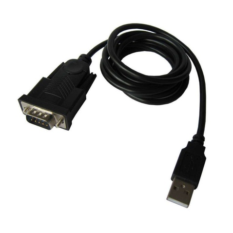 Перехідник Dynamode USB 2.0 -->RS-232 (COM)кабель 1,5м, (FTDI-DB9M-02)