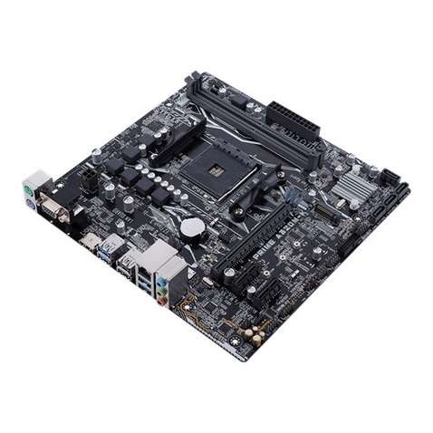 Материнська плата ASUS PRIME A320M-K