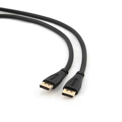 Кабель DisplayPort Cablexpert DisplayPort, M/M 3м v1.2