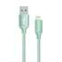 Кабель Lightning ColorWay USB-Lihgtning, 1м Mint (CW-CBUL004-MT)