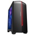 Корпус GameMax H601-BR без БП Black/Red