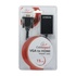 Адаптер Cablexpert VGA - HDMI, (A-VGA-HDMI-01) со звуком