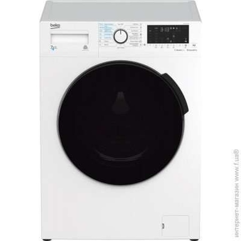 Прально-сушильна машина  BEKO HTE 7616 X0