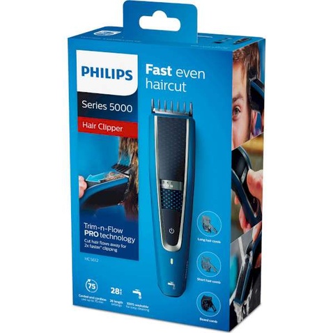 Машинка для стрижки  PHILIPS HC5612/15