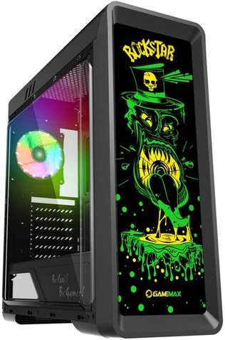 Корпус GameMax RockStar