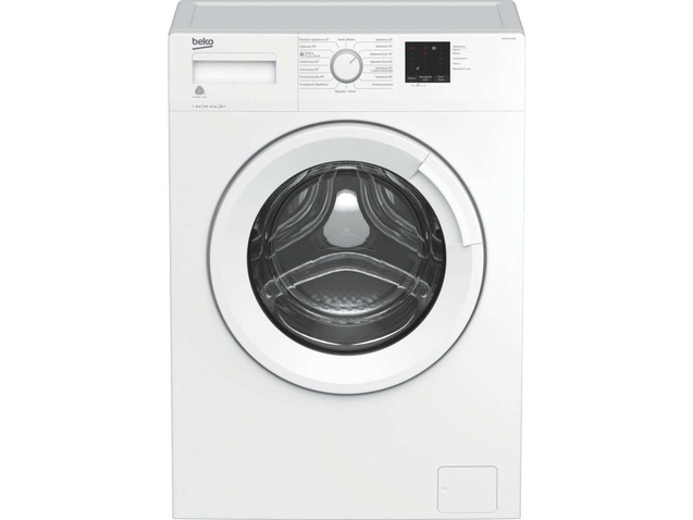 Пральна машина  BEKO WUE5411XWW