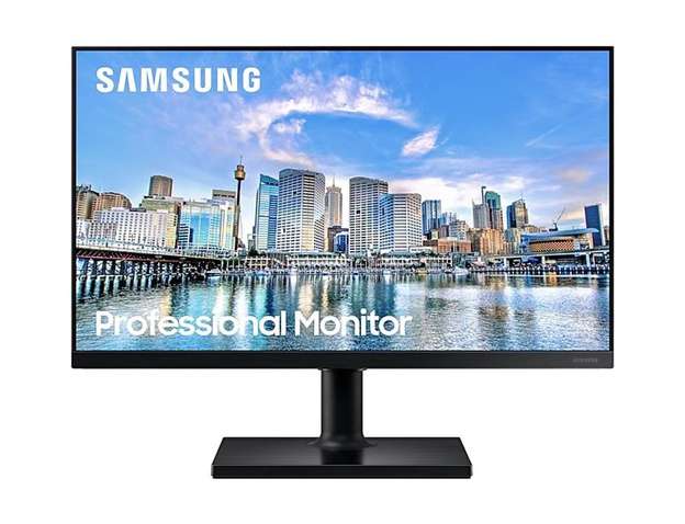 Монiтор   Samsung 27" F27T450FQI (LF27T450FQIXCI)