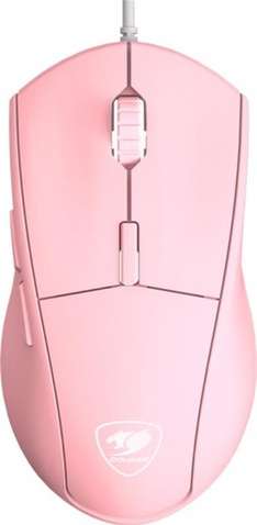 Мишка Cougar Minos XT Pink USB