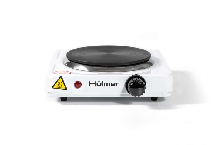 Настільна електрична плита Holmer HHP-110W