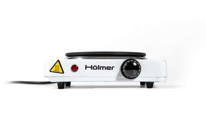Настільна електрична плита Holmer HHP-110W