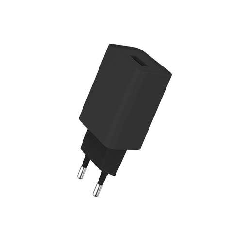 Зарядний пристрій ColorWay (1USBx2A) Black (CW-CHS012-BK)