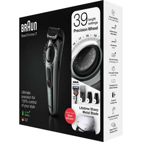 Тример  BRAUN BT7240