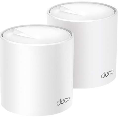 Система Wі-Fі TP-LINK Deco X50 (2-pack)