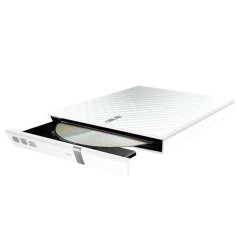 Оптичний привід (дисковод) DVD±RW ASUS SDRW-08D2S-U LITE/WHT/G/AS
