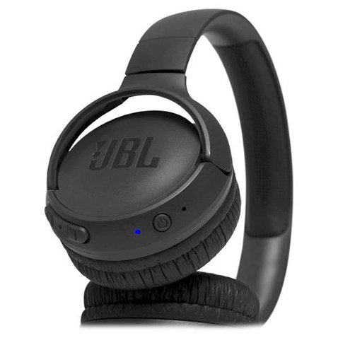 Навушники JBL T500BT Black (JBLT500BTBLK)