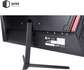 Монітор QUBE 23.8" Overlord G24F144Plus Black