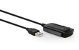 Адаптер Cablexpert AUSI01 USB-IDE/SATA