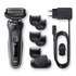 Електробритва Braun Series 5 50-W1500s Black/White