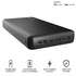 Зовнішній акумулятор (Power Bank) TRUST Primo ECO 20000 mAh Black