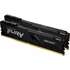 Оперативна пам'ять Kingston DRAM 32GB 3200MHz DDR4 CL16 DIMM (Kit of 2) 1Gx8 FURY Beast Black