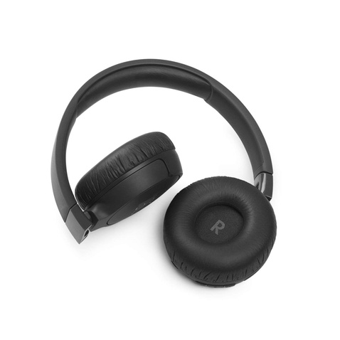 Гарнітура Bluetooth JBL Headphones JBLT660NCBLK