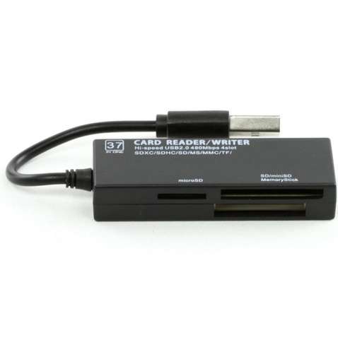 Кардрідер Atcom TD2051 USB 2.0