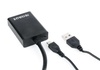 Адаптер Cablexpert VGA - HDMI, (A-VGA-HDMI-01) со звуком