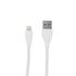 Кабель Lightning 1m USB 2.0 / Lightning Maxxter преміум White