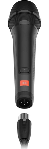 Мікрофон JBL PBM100 Black (JBLPBM100BLK)