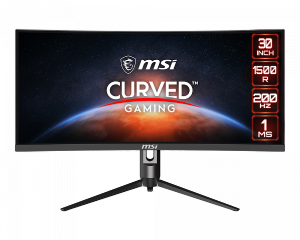 Монітор MSI 29.5" OPTIX MAG301CR2