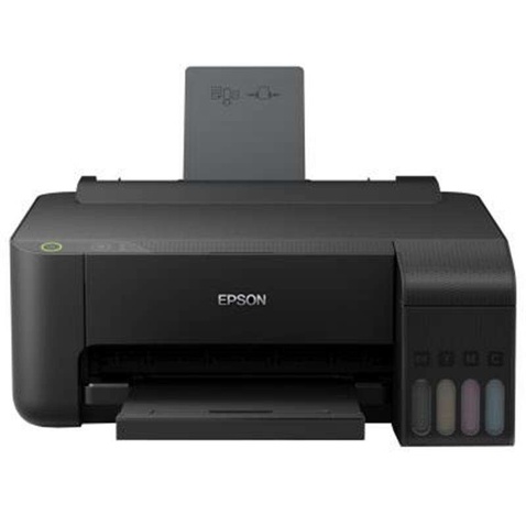 Принтер струменевий А4 Epson L1110 Фабрика друку C11CG89403