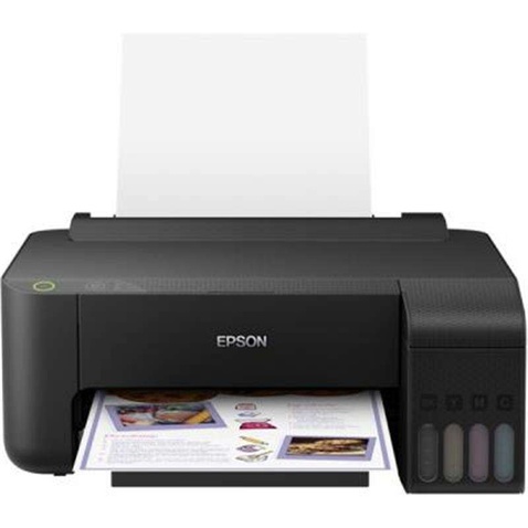 Принтер струменевий А4 Epson L1110 Фабрика друку C11CG89403