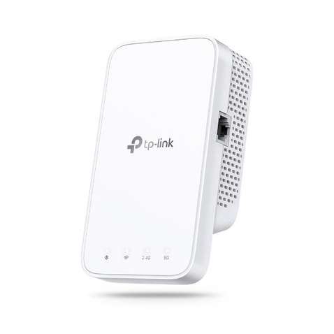 Ретранслятор Wi-Fi сигналу  TP-LINK RE330 AC1200 1хFE LAN OneMesh
