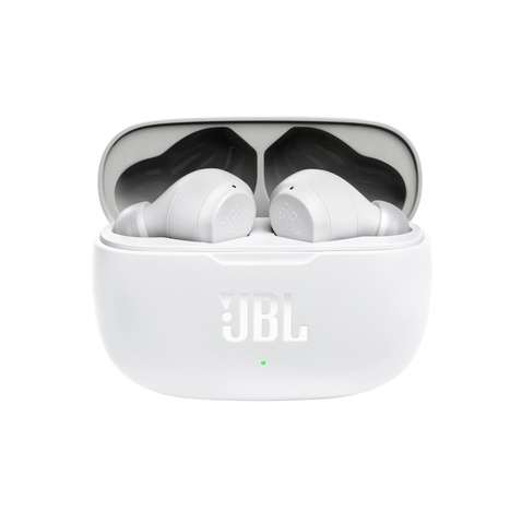 Навушники JBL Wave 200 TWS White (JBLW200TWSWHT)