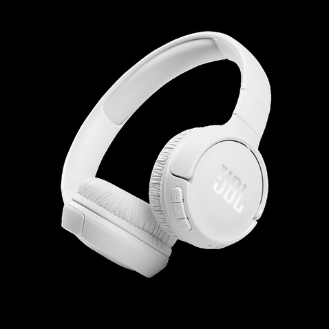 Навушники   JBL Headphones JBLT510BTWHTEU