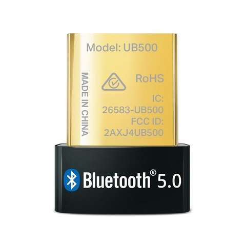 Bluetooth адаптер TP-LINK UB500