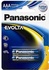 Батарейка Panasonic AAA bat Alkaline 2шт EVOLTA (LR03EGE/2BP)