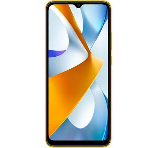 Смартфон Xiaomi Poco C40 3/32GB Dual Sim Poco Yellow