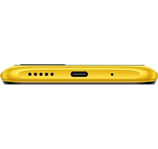 Смартфон Xiaomi Poco C40 3/32GB Dual Sim Poco Yellow