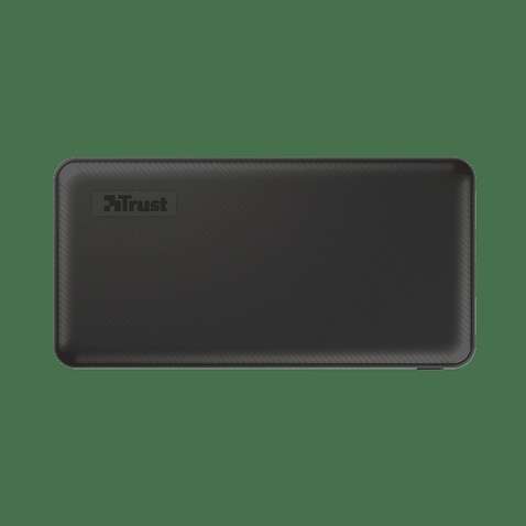 Зовнішній акумулятор (Power Bank) TRUST Primo ECO 20000 mAh Black