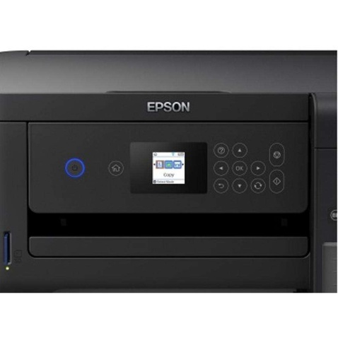 Багатофункціональний пристрій (БФП) Epson L4160 (C11CG23403) С ЗАВОДСКИМ СНПЧ