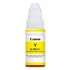 Чорнило Canon GI-490 Yellow 70ml (0666C001)