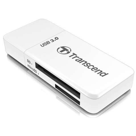 Кардрідер Transcend TS-RDF5W USB 3.0