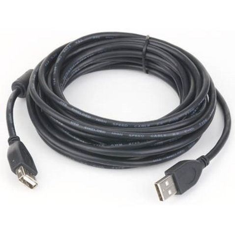 Кабель USB Cablexpert CCF-USB2-AMAF-6 (AM/AF) 1.8m