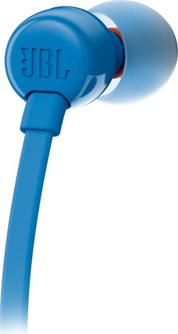 Гарнiтура  JBL T110 Blue (JBLT110BLU)