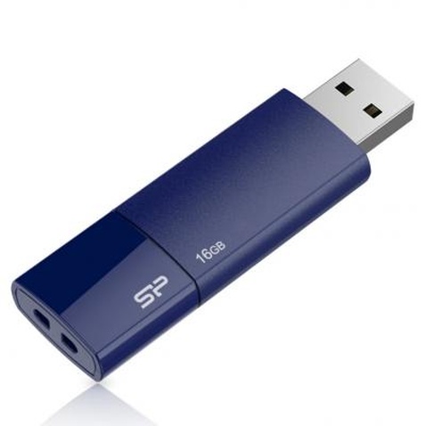 Флешка Silicon Power 16GB Ultima U05 USB 2.0 (SP016GBUF2U05V1D)