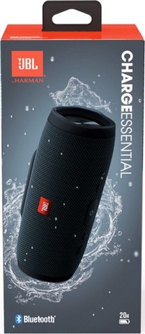 Портативна колонка JBL Charge Essential Gun Metal (JBLCHARGEESSENTIAL)