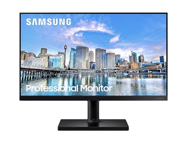 Монiтор   Samsung 27" F27T450FQI (LF27T450FQIXCI)