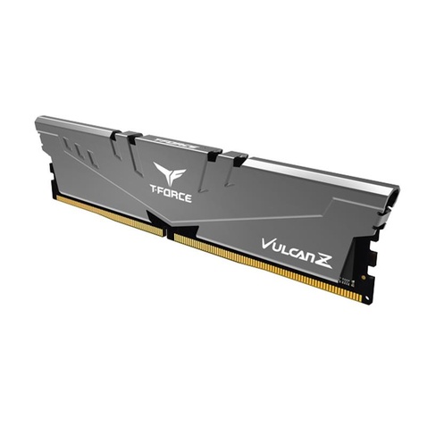 Оперативна пам'ять  DDR4 8GB/3200 Team T-Force Vulcan Z Gray (TLZGD48G3200HC16C01)